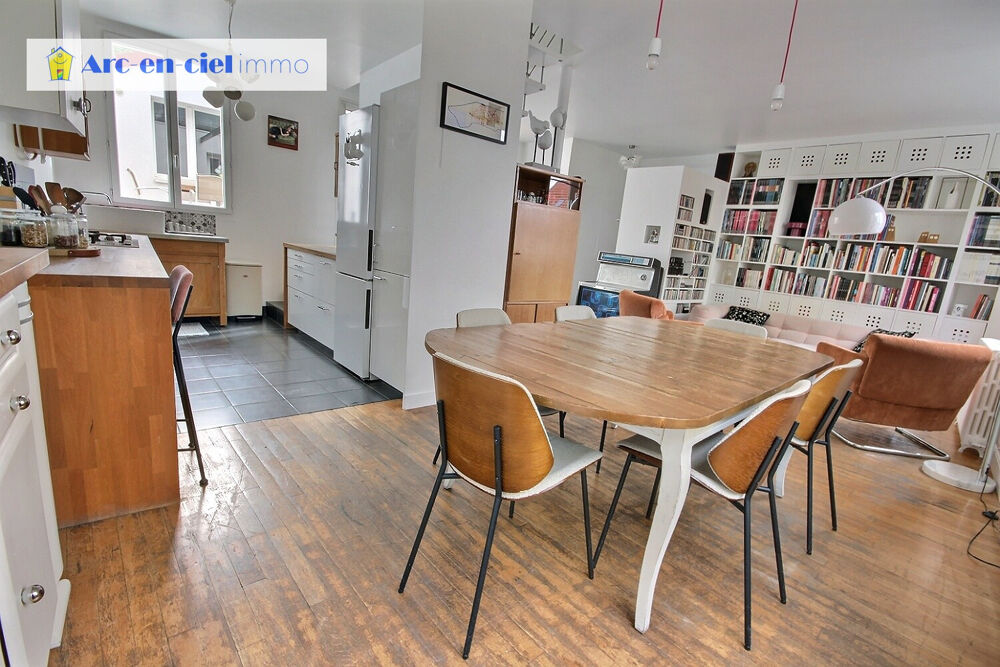 à vendre  Appartement Les Lilas (93260)