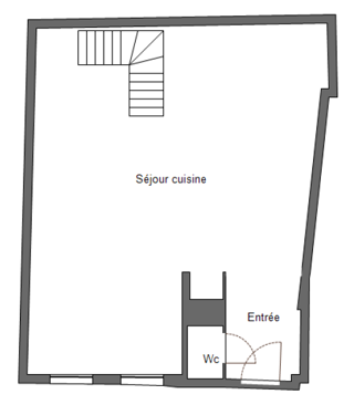  Duplex/triplex à vendre 4 pièces 117 m²