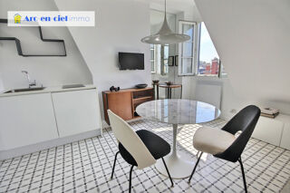  Appartement à vendre 2 pièces 33 m²