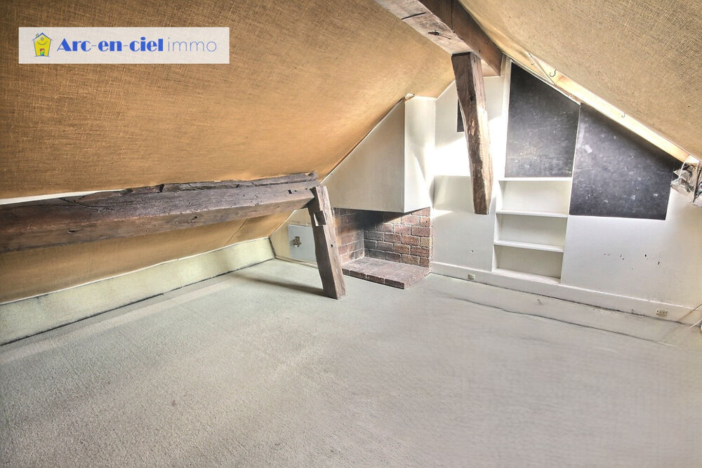 à vendre  Duplex/triplex Paris 4