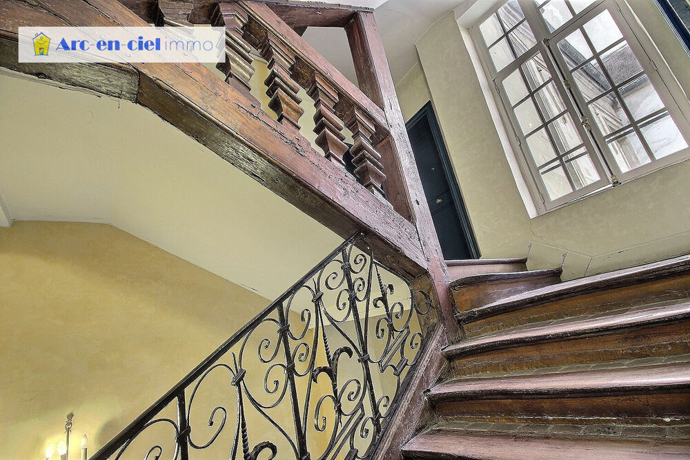 à vendre  Duplex/triplex Paris 4