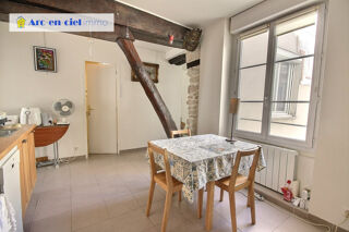 Appartement à vendre 3 pièces 55 m²