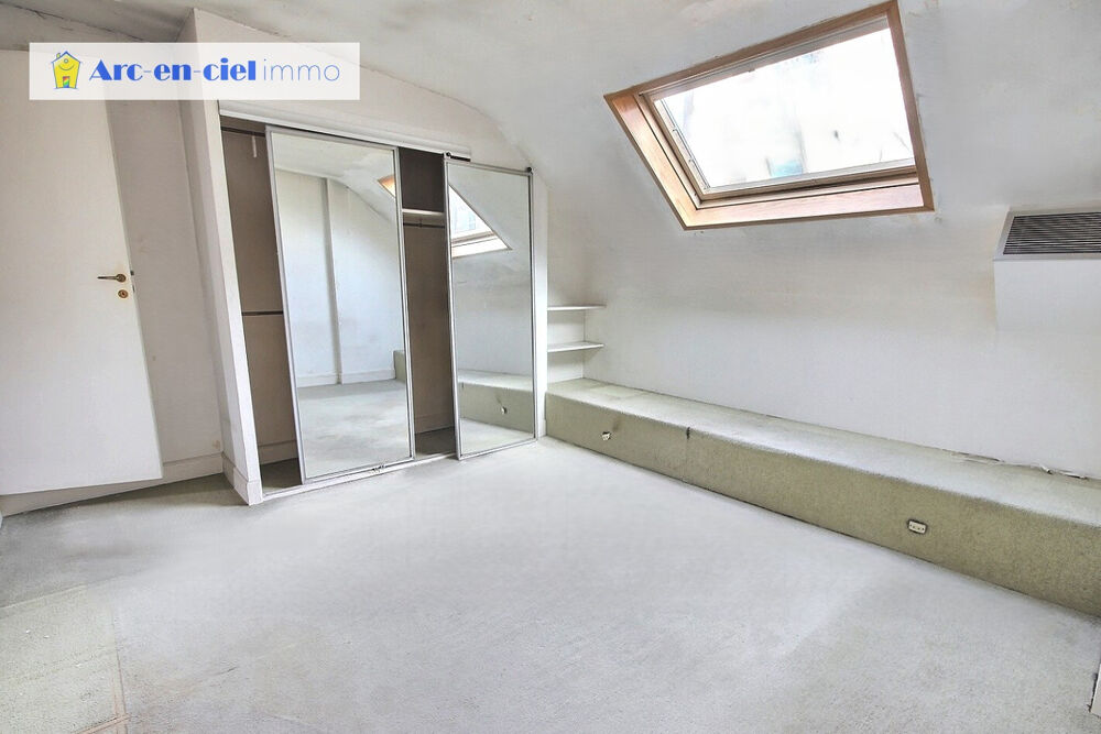 à vendre  Duplex/triplex Paris 4