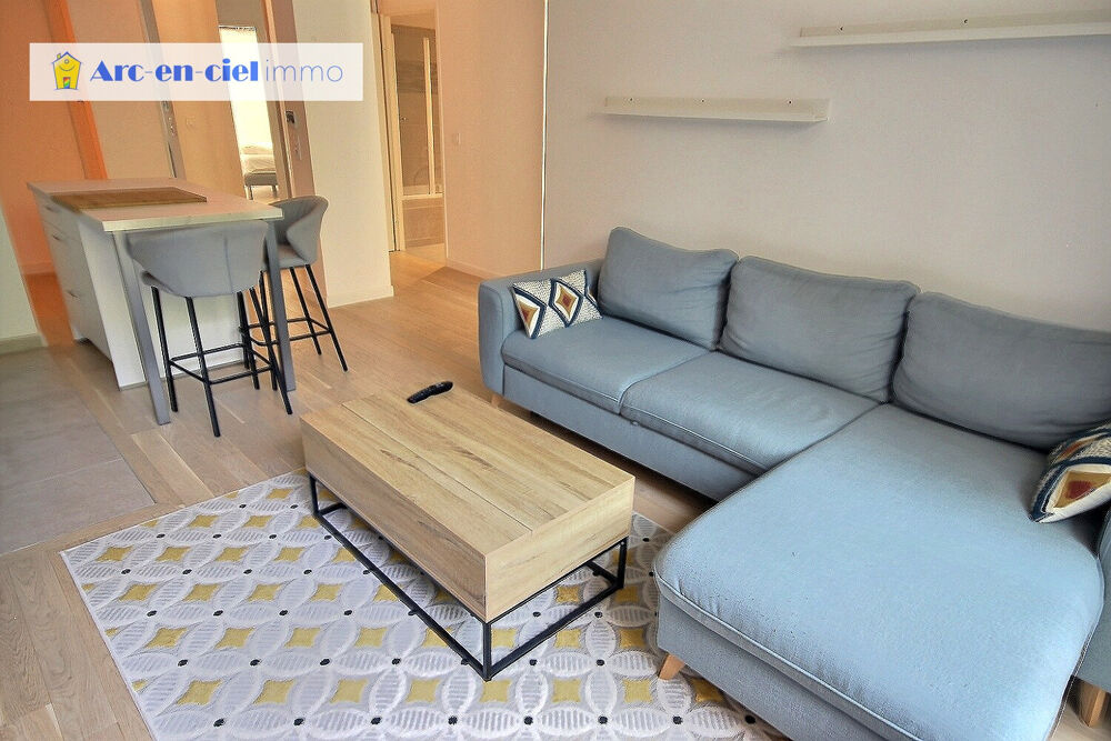 Location Appartement Saint Cloud - très beau 2P meublé rez de jardin terrasse Bd de la République St cloud