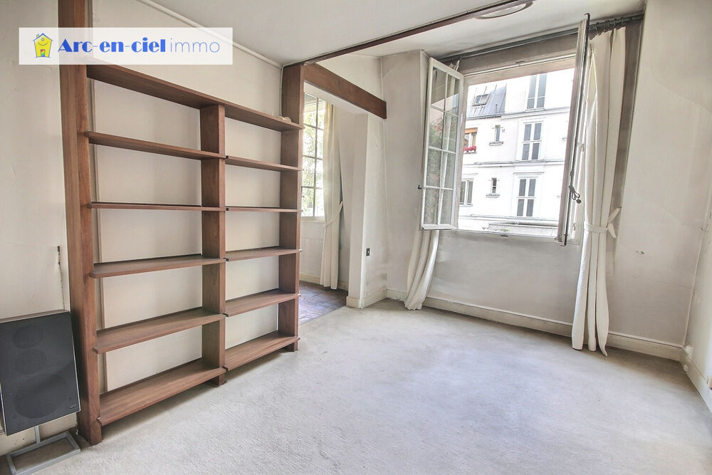 à vendre  Duplex/triplex Paris 4