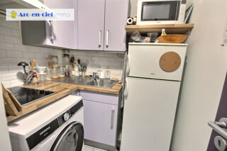  Appartement à vendre 2 pièces 38 m²