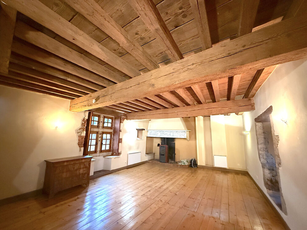 RARE PEROUGES Maison 140m2 au sol terrasse jardin