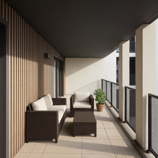  Appartement � vendre 2 pi�ces 48 m�