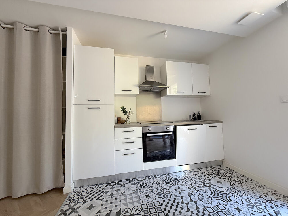 BELIGNEUX LE HAUT T2 37m2 Jardin et parkings