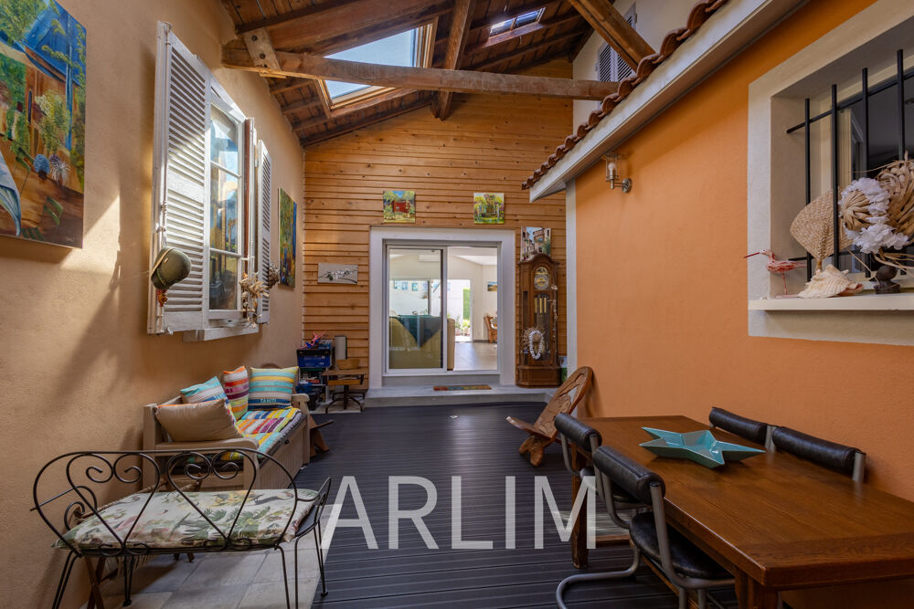 Vente Maison RARE BEYNOST Maison ancienne 220m2 au sol, terrain constructible Beynost