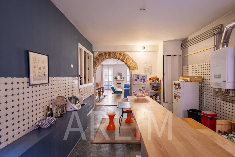 Vente Appartement RARE LYON 2. CHARITE. T5 151m2 TRAVERSANT Lyon 2