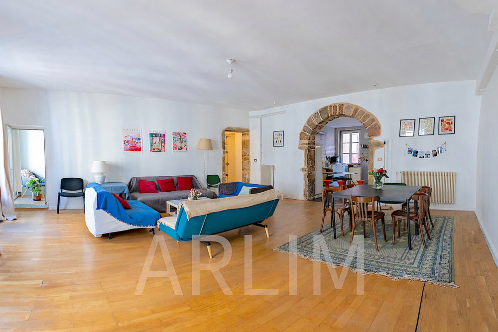 � vendre  Appartement Lyon 2