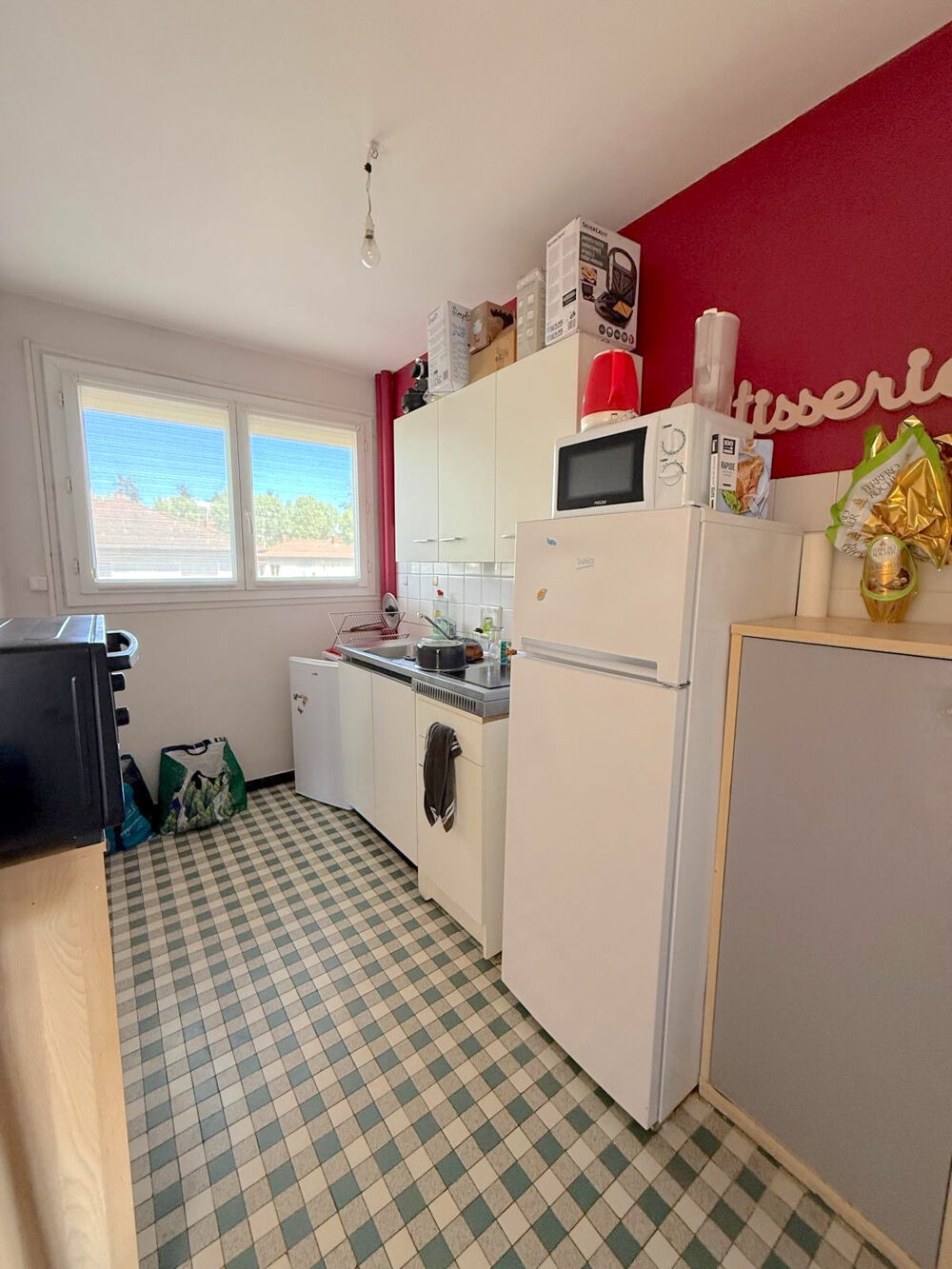 VILLEFRANCHE CENTRE T1 PLUS BALCON ET PARKING 33M2