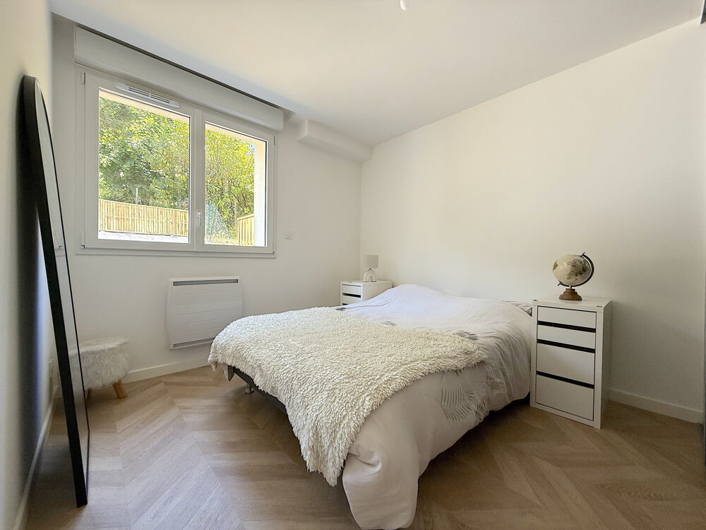 Vente Appartement BELIGNEUX LE HAUT T2 37m2 Jardin et parkings Beligneux