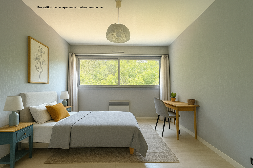 Vente Appartement RARE BOURG EN BRESSE CENTRE T4  Traversant proche université Bourg en bresse