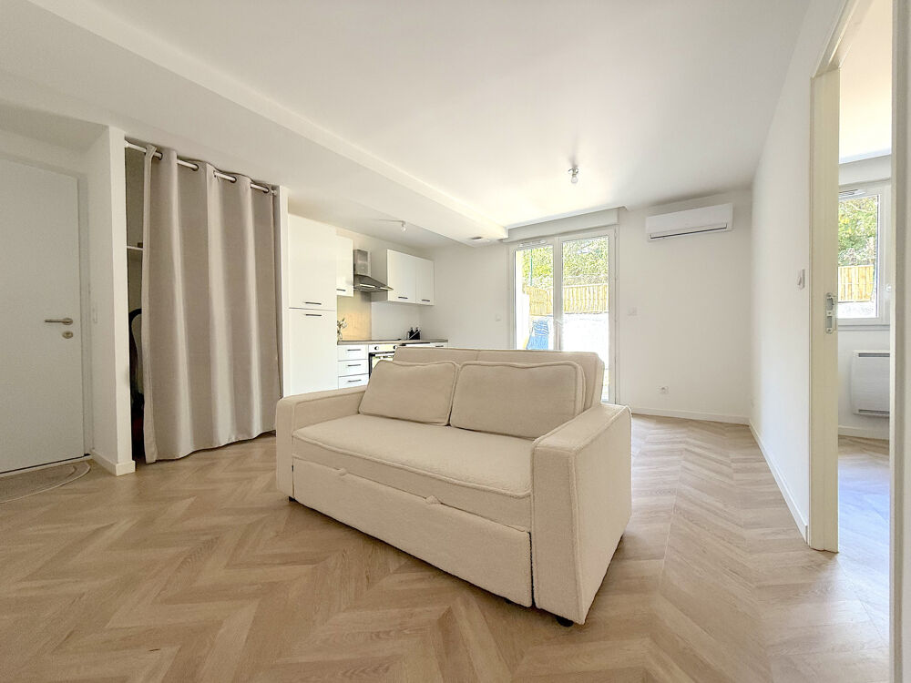 BELIGNEUX LE HAUT T2 37m2 Jardin et parkings
