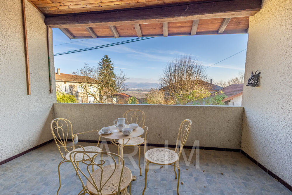 à vendre  Maison Villette-sur-Ain (01320)
