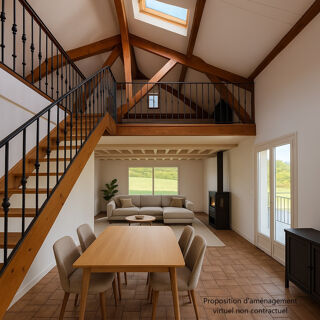  Maison � vendre 9 pi�ces 180 m�