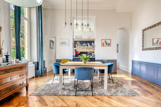 Vente Appartement Appartement 6 pièces 200m2 avec jardin privatif Lyon 1