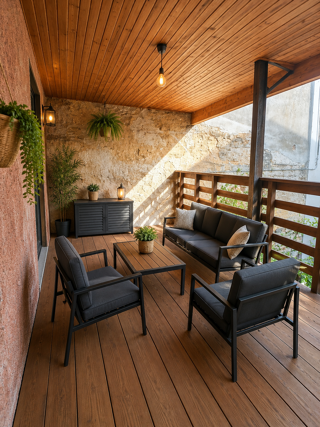 Vente Appartement VILLIEU LOYES MOLLON Duplex type T3 plus 3 Mezzanines . 131m2 au sol parkings Villieu loyes mollon