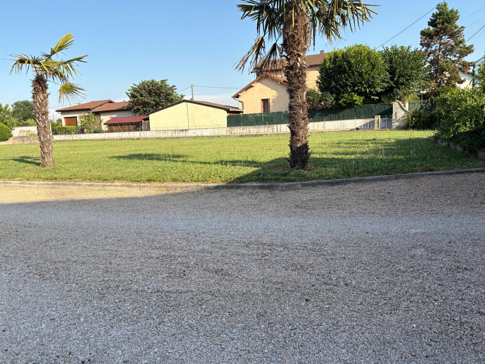 RARE BEYNOST Maison ancienne 220m2 au sol, terrain constructible