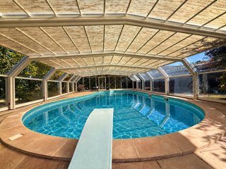 Vente Maison RARE  HAUTEURS VILLETTE SUR AIN Longère 440m2 terrain piscine Villette sur ain
