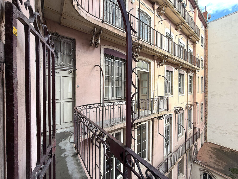 RARE Rue Emile Zola T3 92m2 Plein Sud Balcon