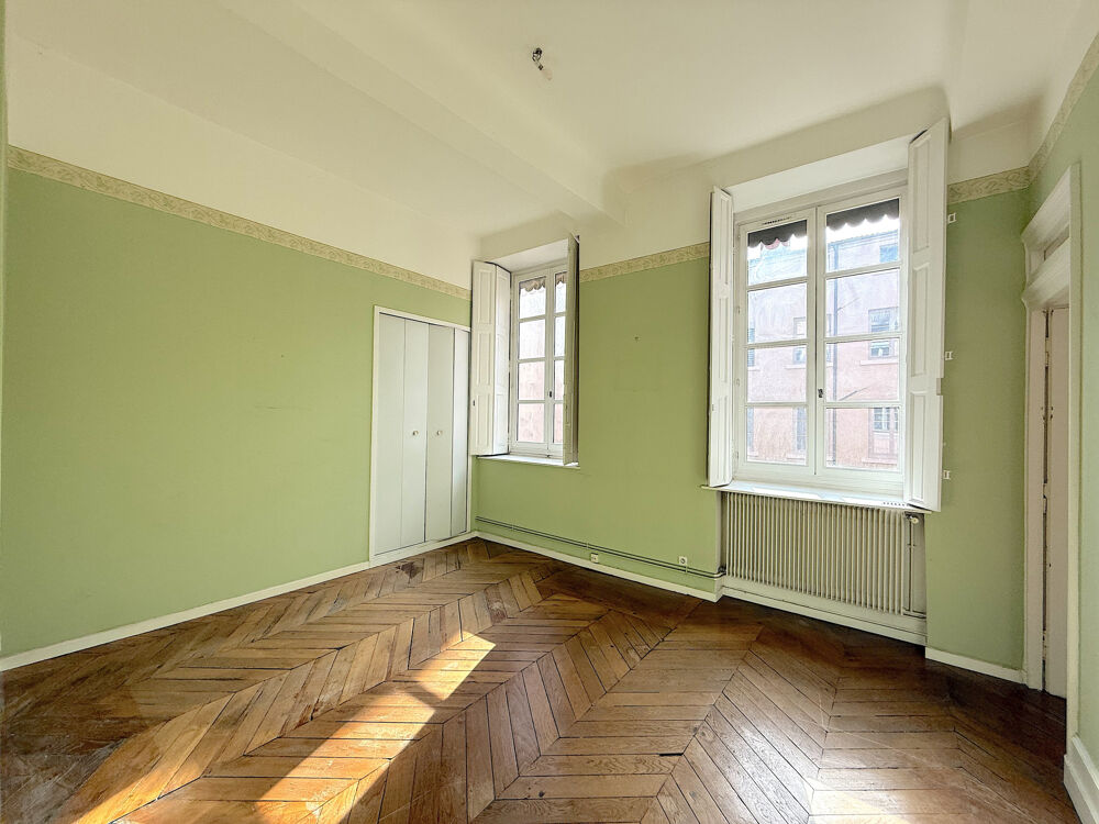 Vente Appartement RARE Rue Emile Zola T3  92m2 Plein Sud Balcon Lyon 2