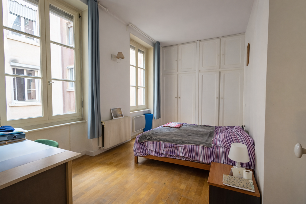 Vente Appartement RARE LYON 2. CHARITE. T5 151m2 TRAVERSANT Lyon 2