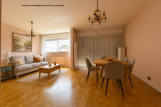  Appartement � vendre 4 pi�ces 82 m�