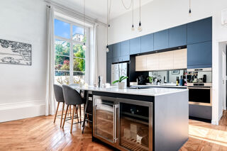 Vente Appartement Appartement 6 pièces 200m2 avec jardin privatif Lyon 1