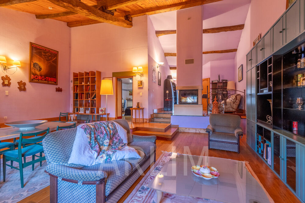  vendre  Proprit/chteau Villette-sur-Ain (01320)