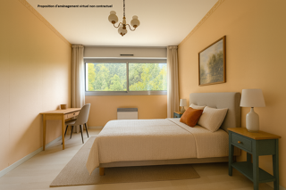  Appartement � vendre 4 pi�ces 82 m�