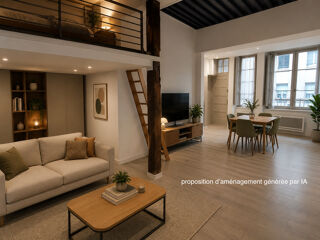  Appartement � vendre 2 pi�ces 48 m�
