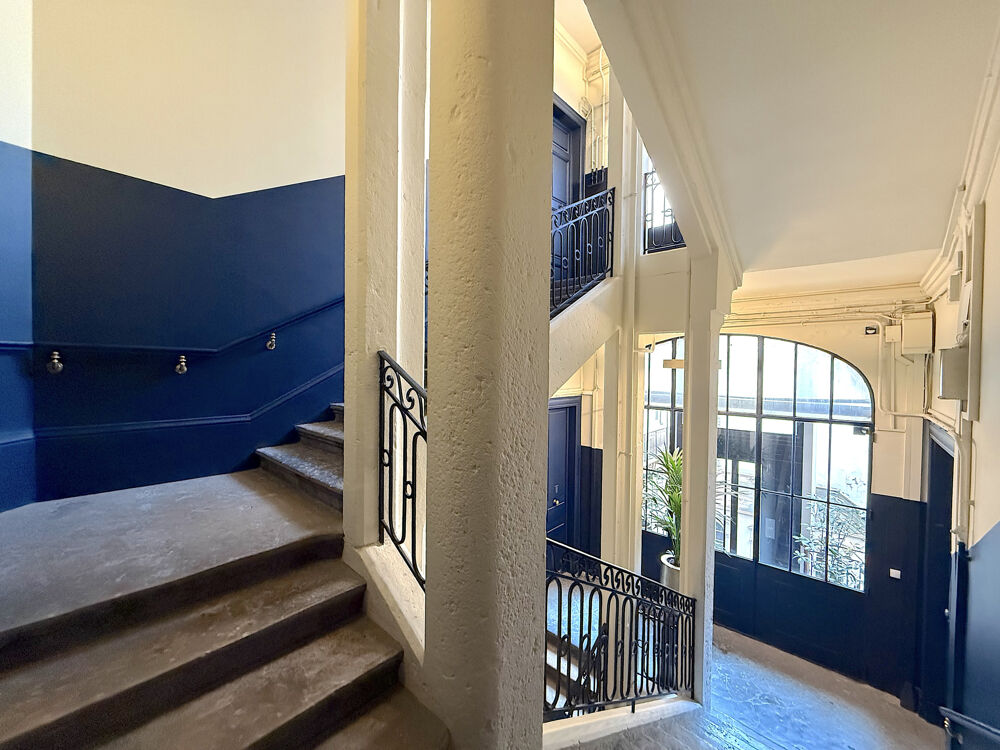 RARE Rue Emile Zola T3 92m2 Plein Sud Balcon