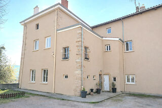 Vente Appartement RARE NEUVILLE SUR SAONE. Appartement 137m2 hab env. terrasse, jardin, garage Neuville sur saone