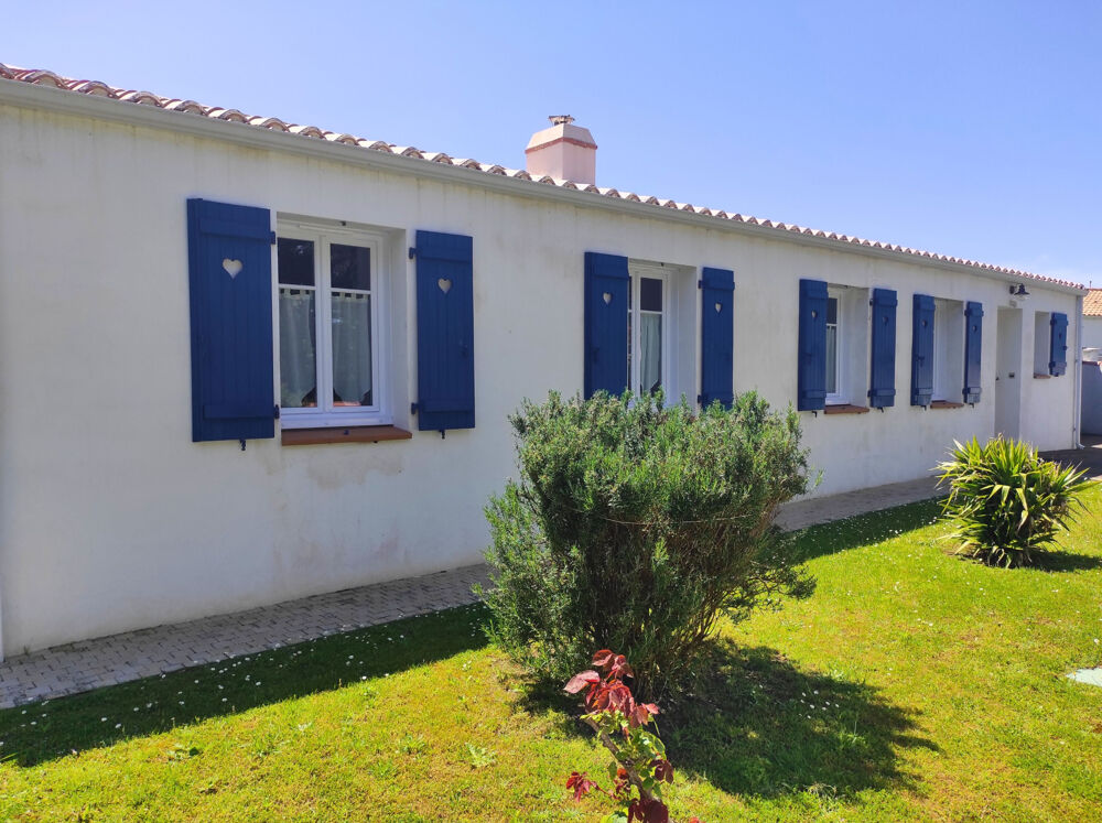 Vente Maison MAISON DE PLAIN -PIED 3 CHAMBRES ET BUREAU St jean de monts