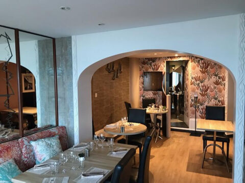   RESTAURANT  GASTRONOMIQUE FACE OCEAN 