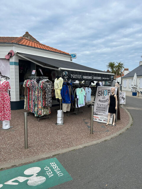 BELLE OPPORTUNITE COMMERCIALE EN VENDEE 222000 85550 La barre de monts