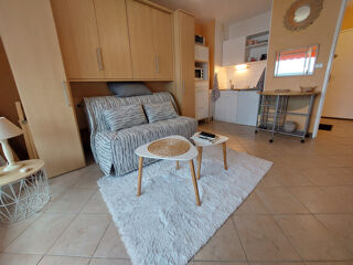  Appartement � vendre 1 pi�ce 20 m�