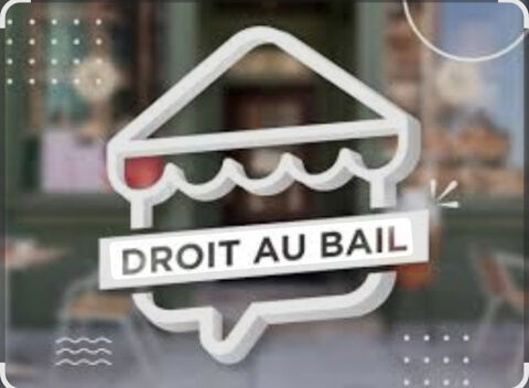  A  CEDER DROIT AU BAIL EN GALERIE MARCHANDE 