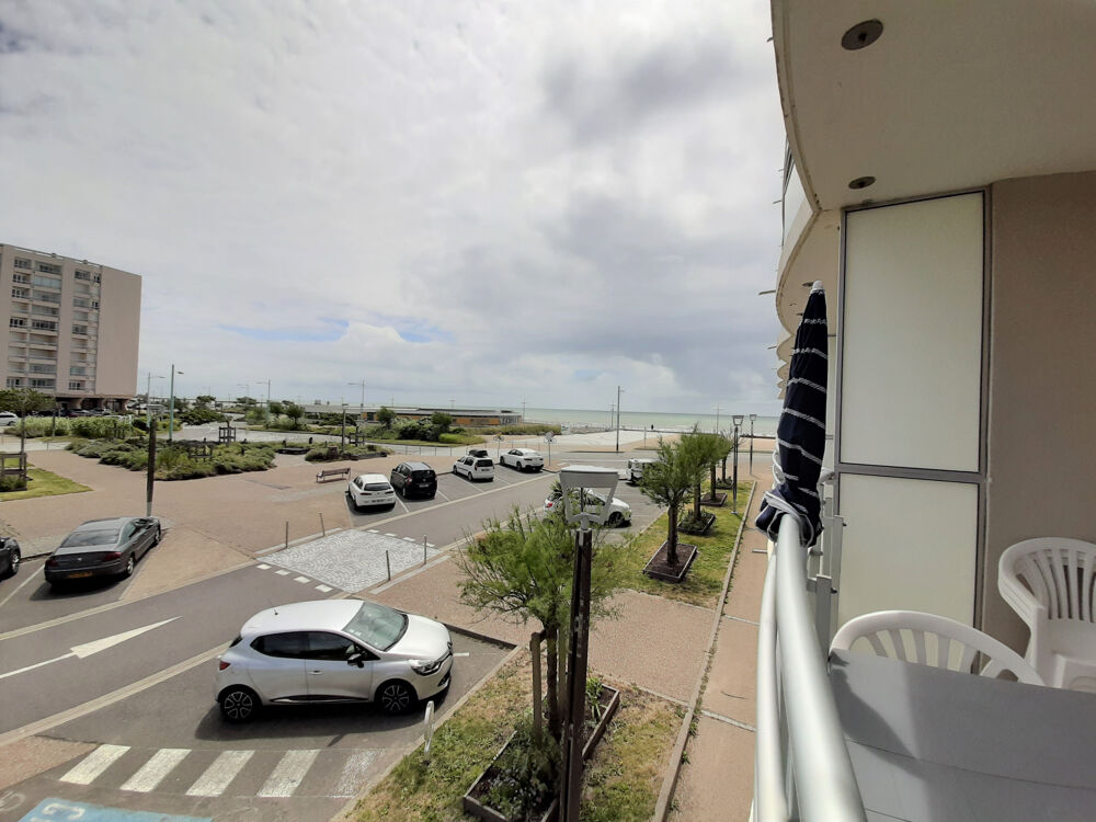 APPARTEMENT VUE MER - SAINT JEAN DE MONTS