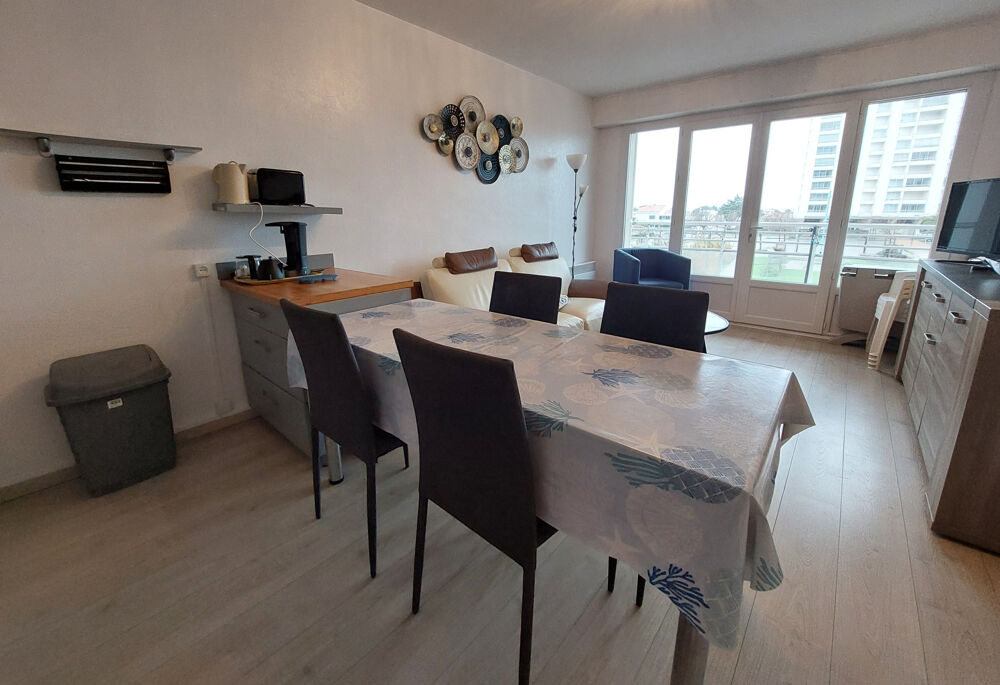 APPARTEMENT VUE MER - SAINT JEAN DE MONTS