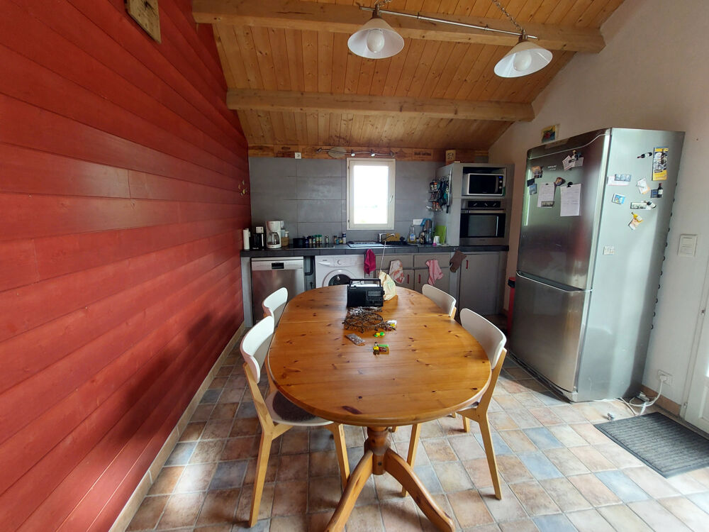 MAISON 3 CHAMBRES DANS LE MARAIS DE SAINT JEAN DE MONTS