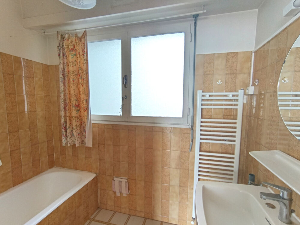 APPARTEMENT T1 FACE MER