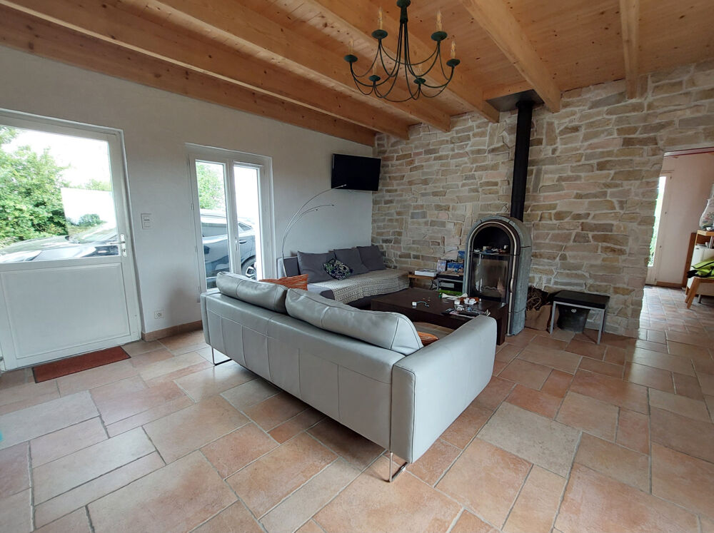 MAISON 3 CHAMBRES DANS LE MARAIS DE SAINT JEAN DE MONTS