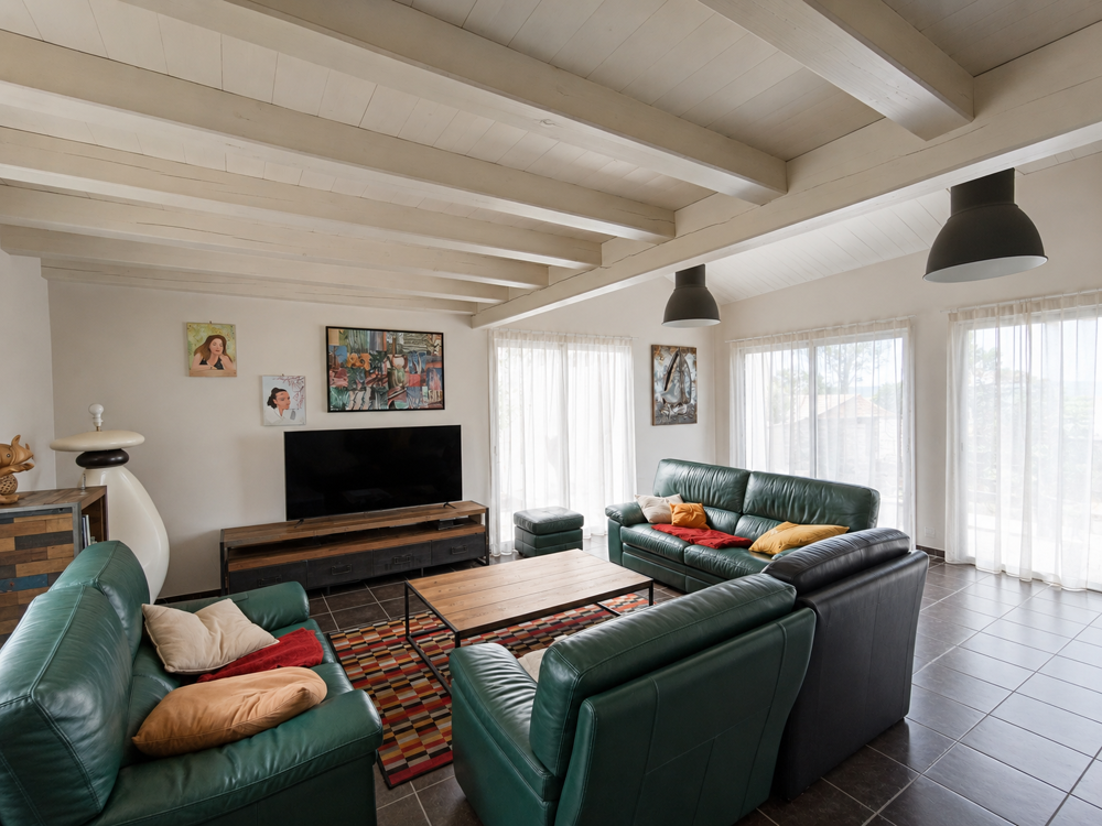 Maison 4 chambres en lisière de forêt !