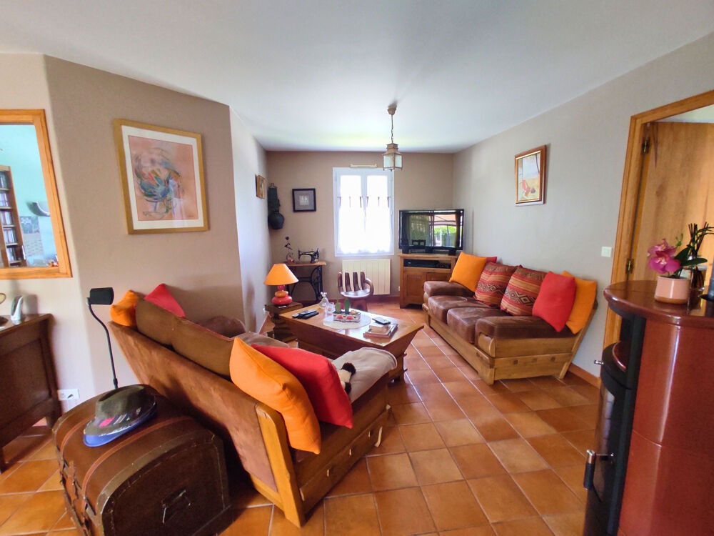 Vente Maison MAISON DE PLAIN -PIED 3 CHAMBRES ET BUREAU St jean de monts
