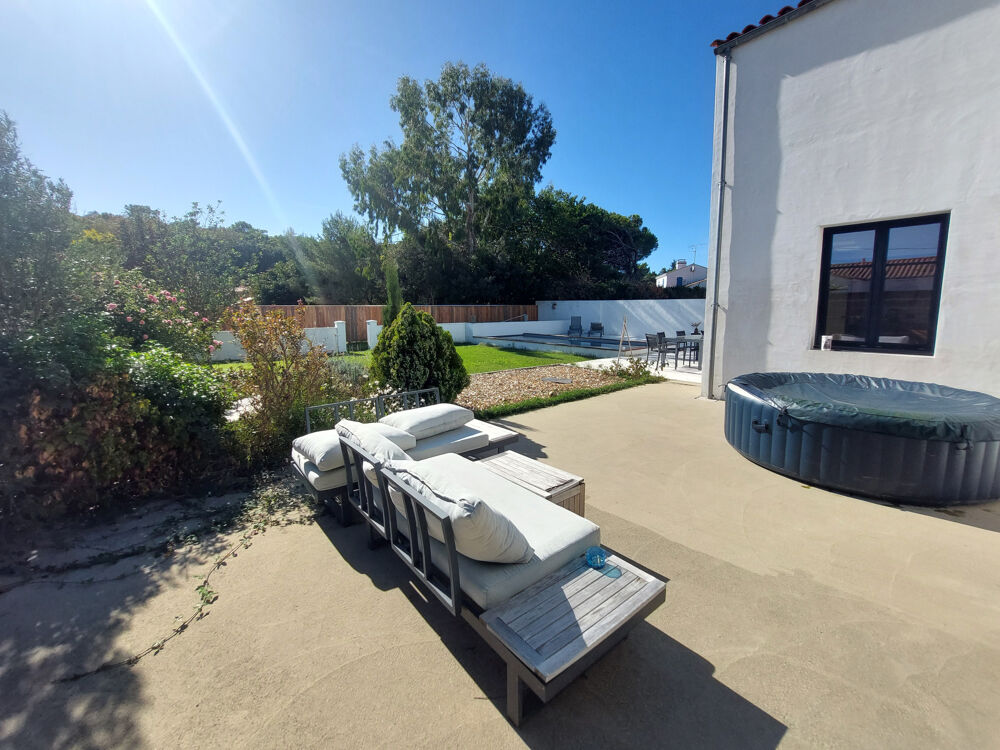 à vendre  Maison Saint-Jean-de-Monts (85160)