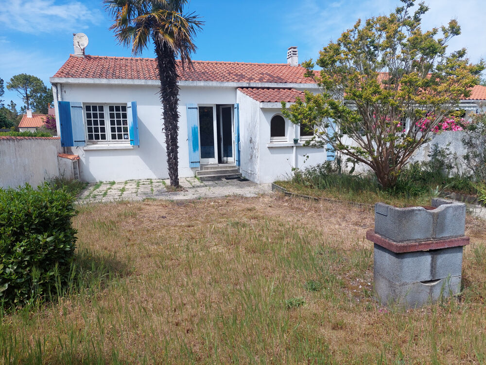 MAISON ENTRE PLAGE ET CENTRE VILLE